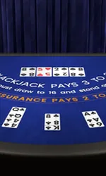 Blackjack X 16 - Azure