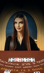 Kirmizi Turkish Blackjack 2